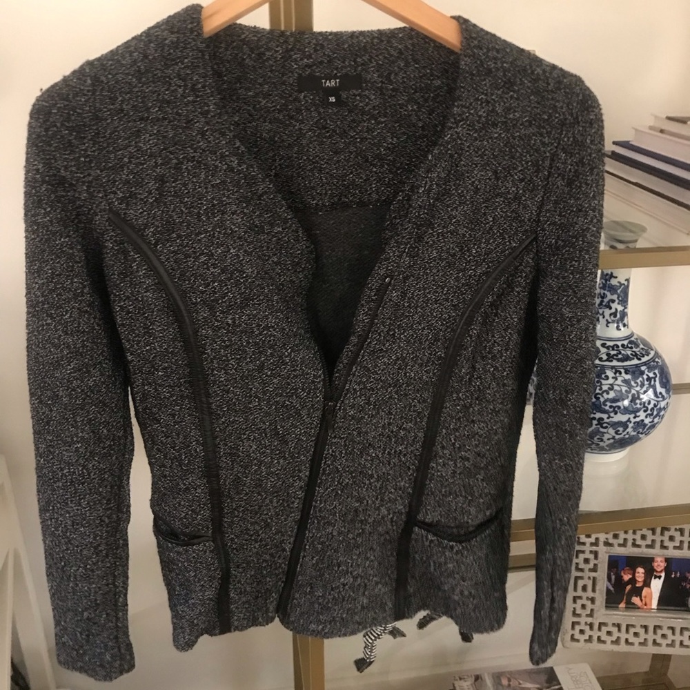 Cardigan/jacket